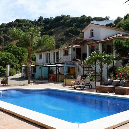 Vegan Guesthouse Finca Pereila Coin Luaran gambar