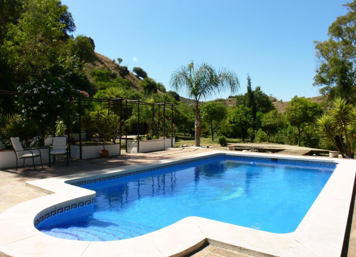 Vegan Guesthouse Finca Pereila Coin Luaran gambar
