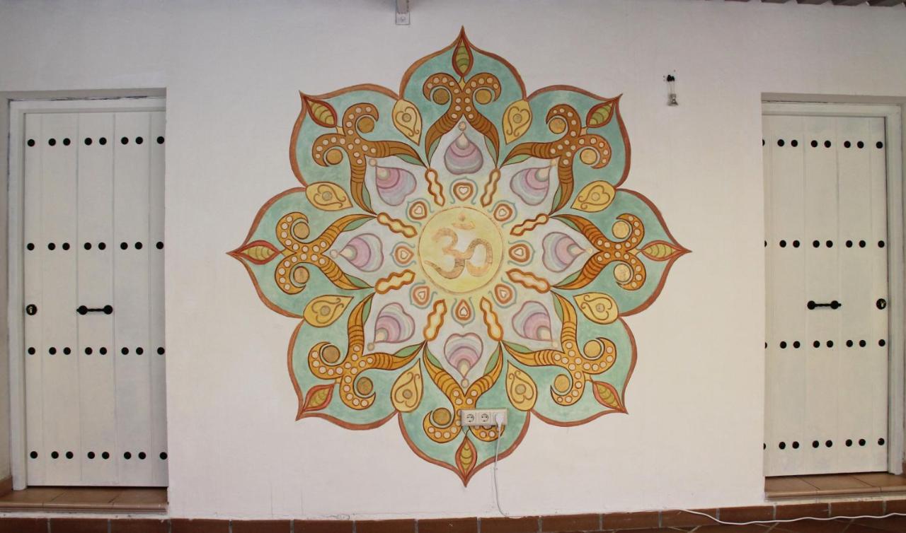 Vegan Guesthouse Finca Pereila Coin Luaran gambar