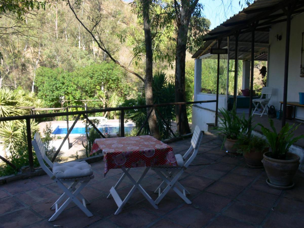 Vegan Guesthouse Finca Pereila Coin Luaran gambar