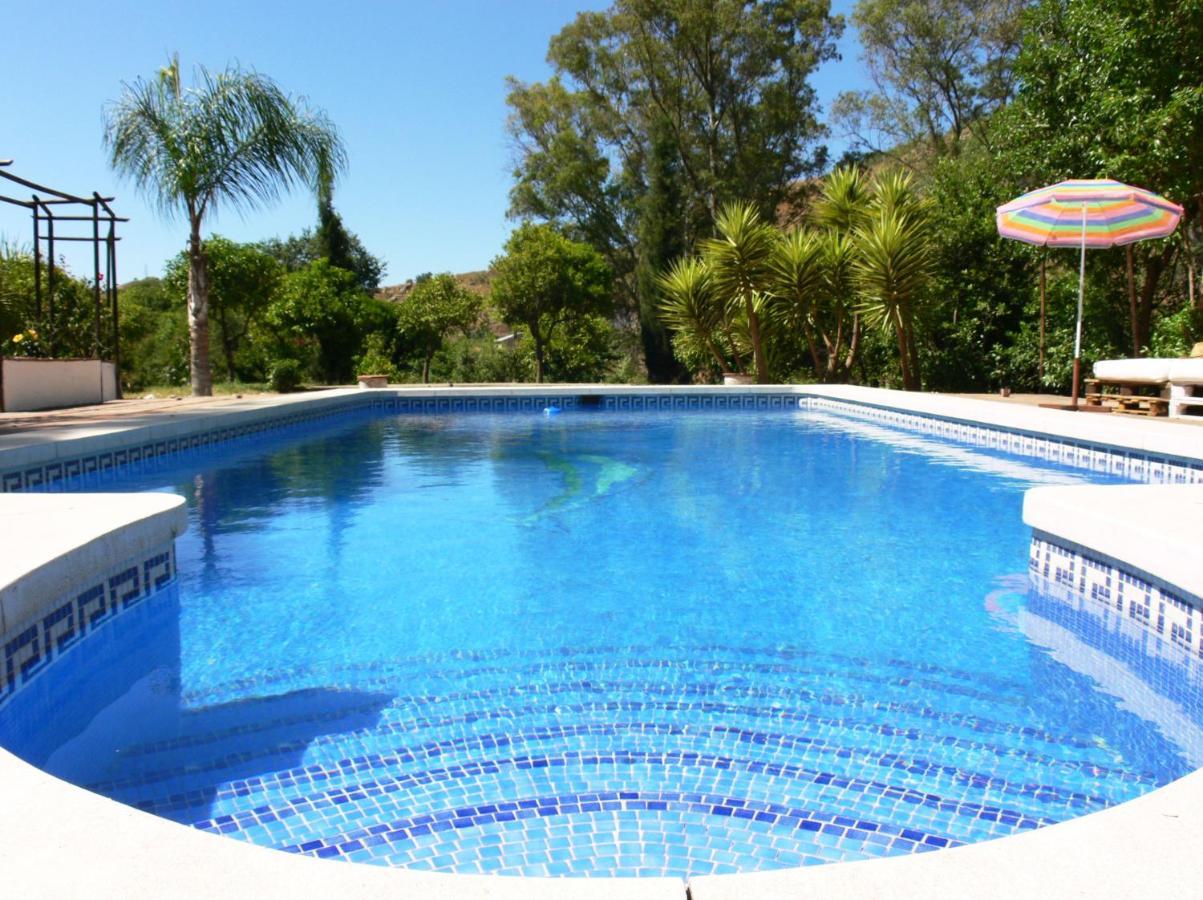 Vegan Guesthouse Finca Pereila Coin Luaran gambar