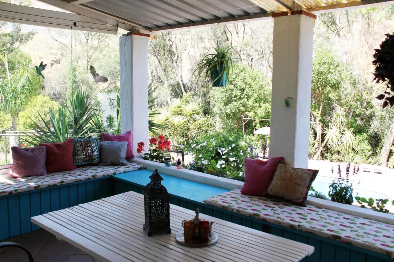 Vegan Guesthouse Finca Pereila Coin Luaran gambar