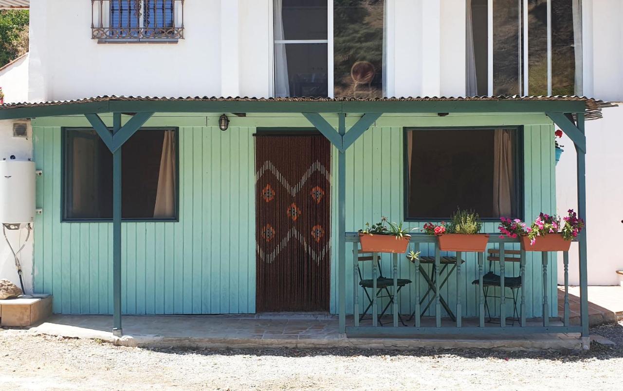 Vegan Guesthouse Finca Pereila Coin Luaran gambar