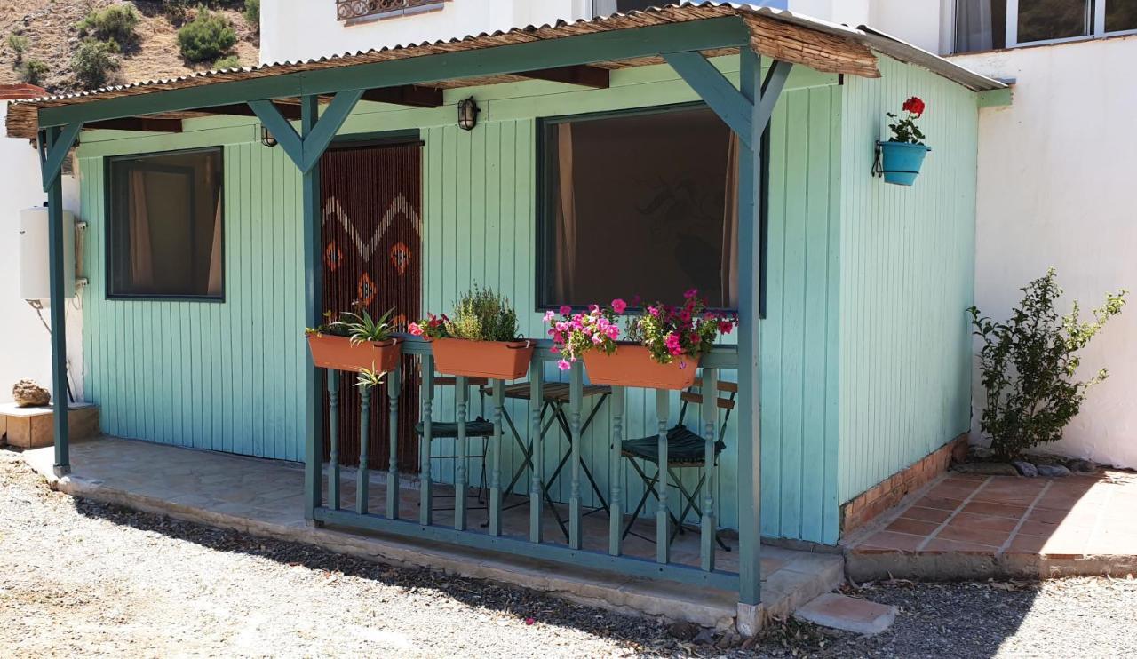 Vegan Guesthouse Finca Pereila Coin Luaran gambar