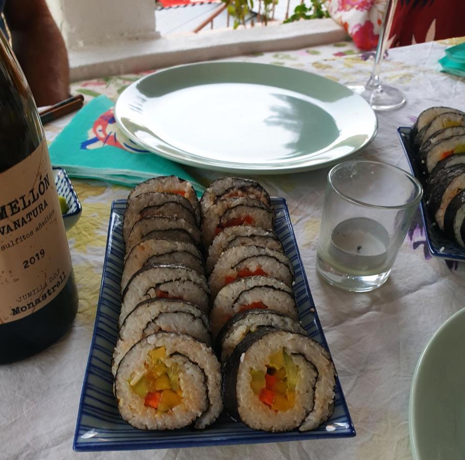 Vegan Guesthouse Finca Pereila Coin Luaran gambar