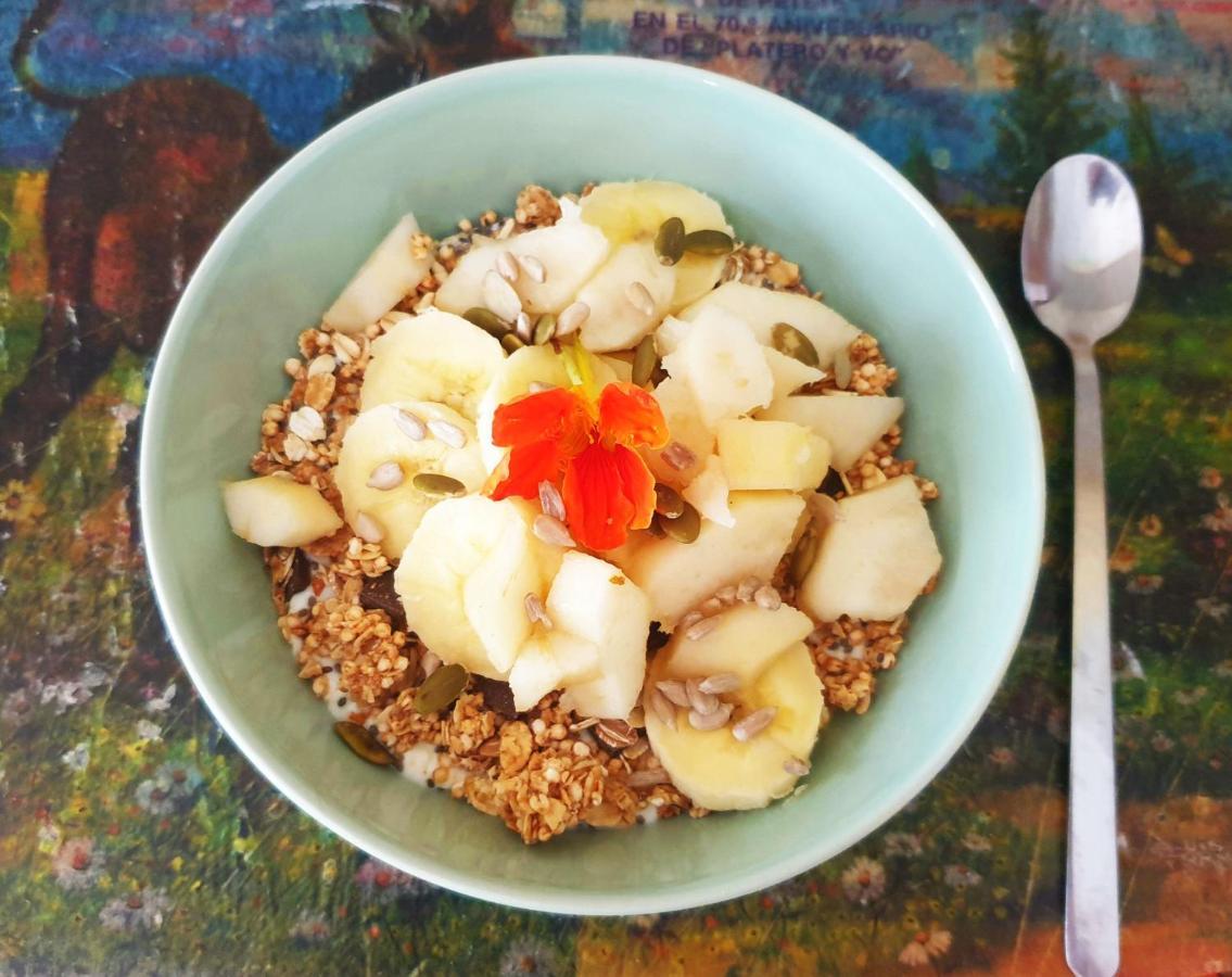 Vegan Guesthouse Finca Pereila Coin Luaran gambar