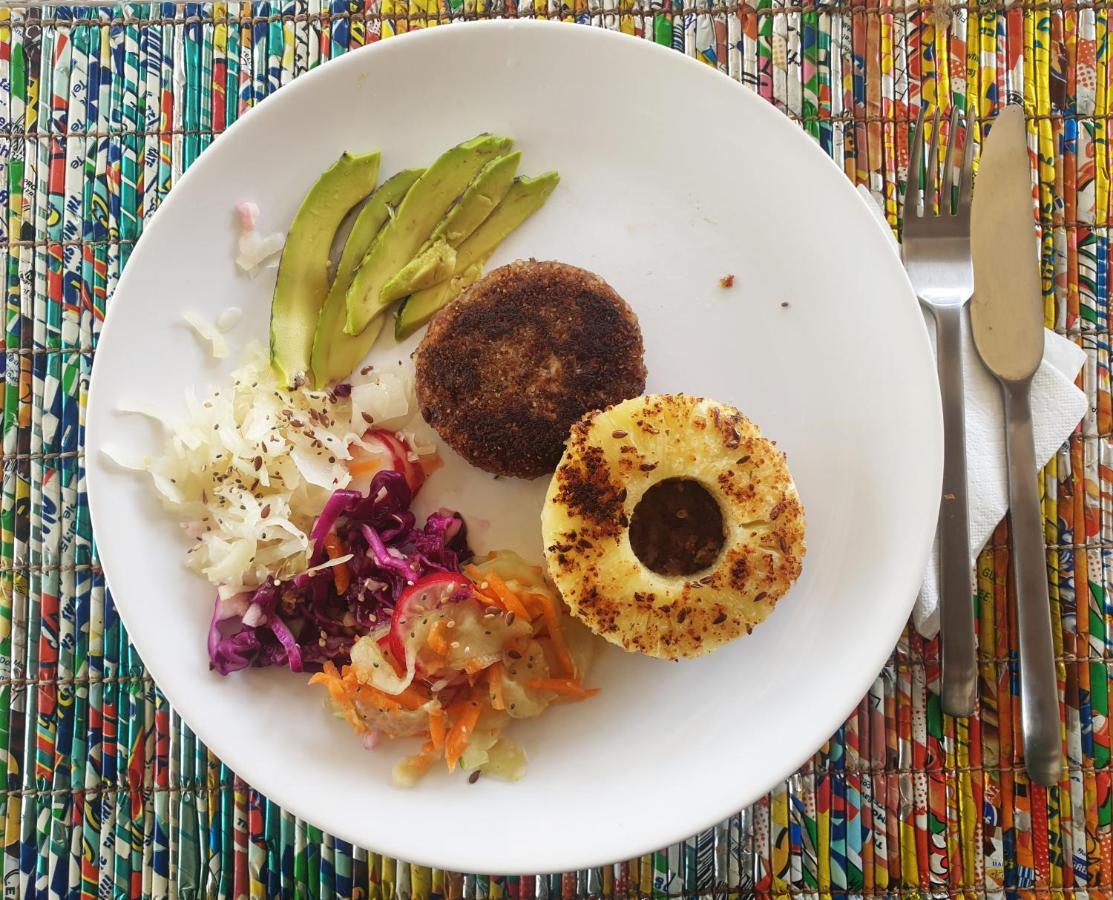Vegan Guesthouse Finca Pereila Coin Luaran gambar