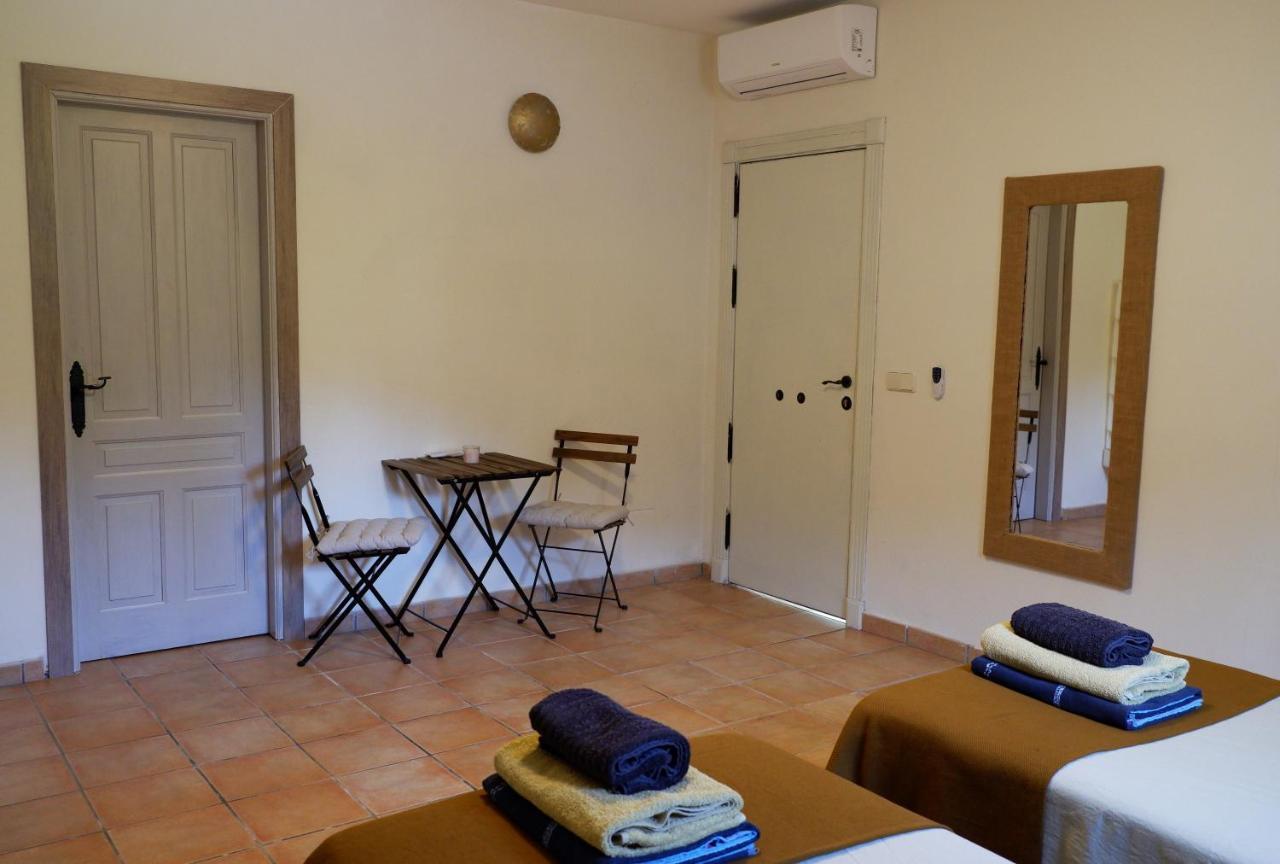 Vegan Guesthouse Finca Pereila Coin Luaran gambar