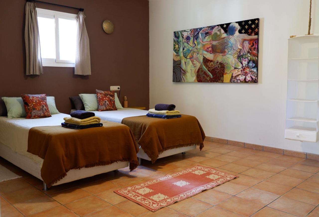 Vegan Guesthouse Finca Pereila Coin Luaran gambar