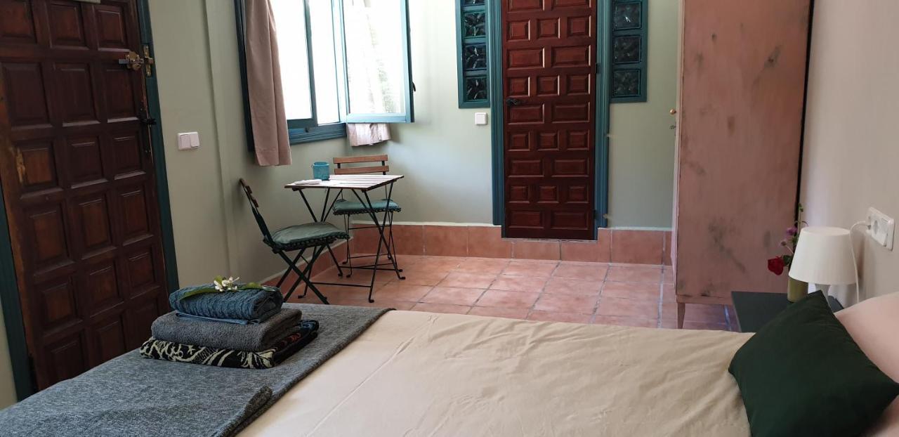 Vegan Guesthouse Finca Pereila Coin Luaran gambar
