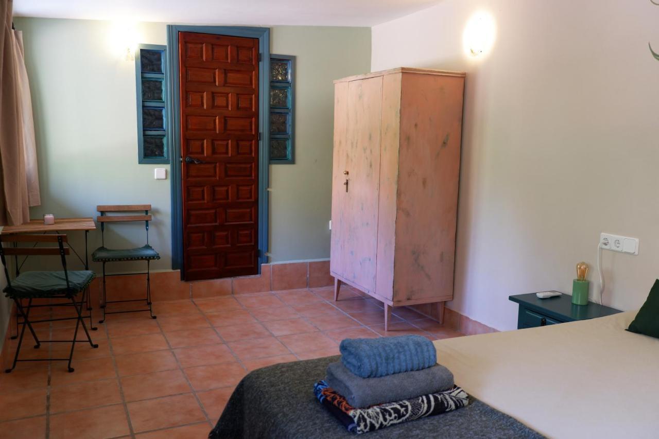 Vegan Guesthouse Finca Pereila Coin Luaran gambar