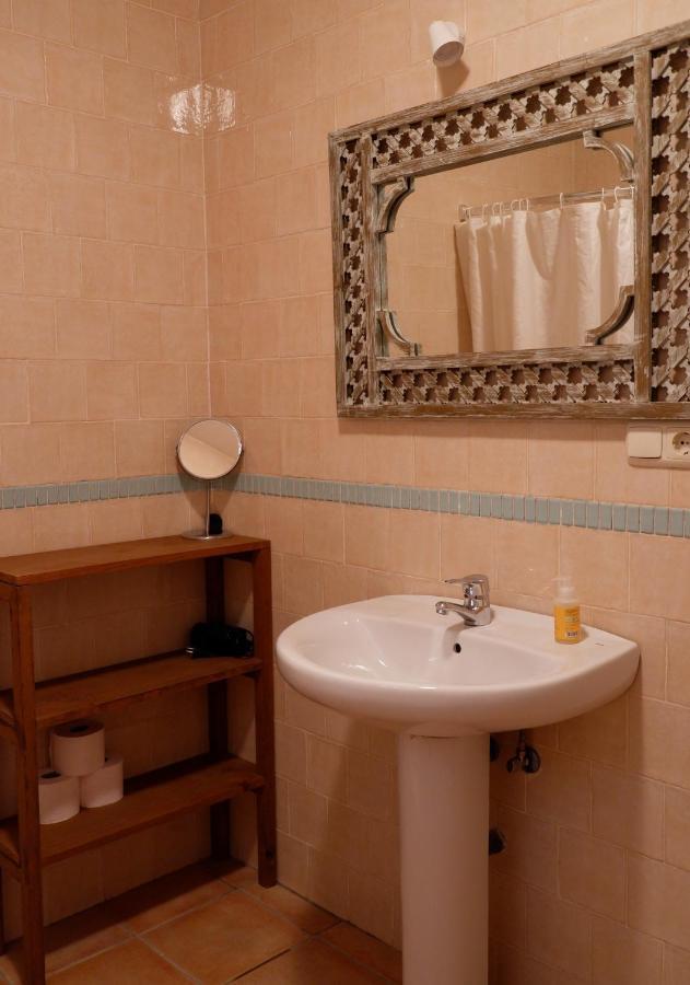 Vegan Guesthouse Finca Pereila Coin Luaran gambar