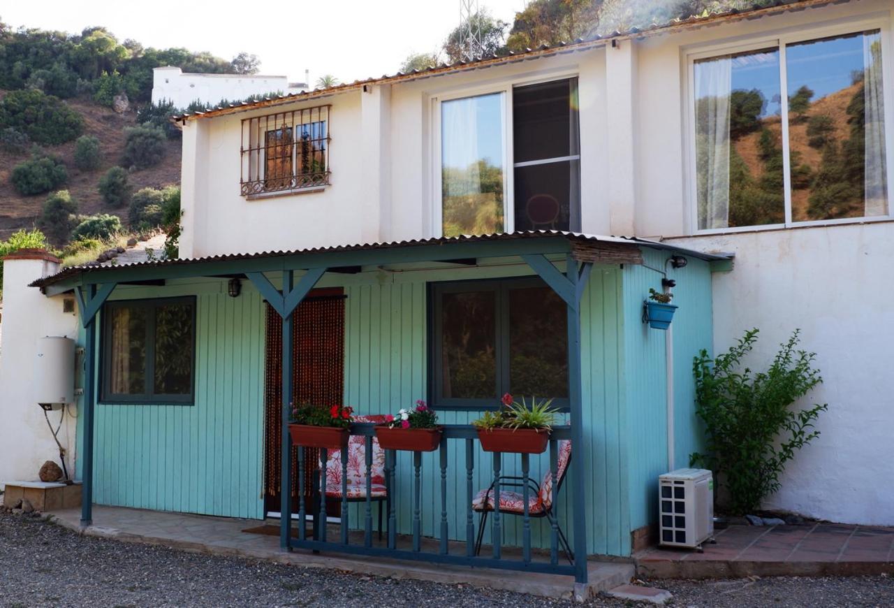 Vegan Guesthouse Finca Pereila Coin Luaran gambar