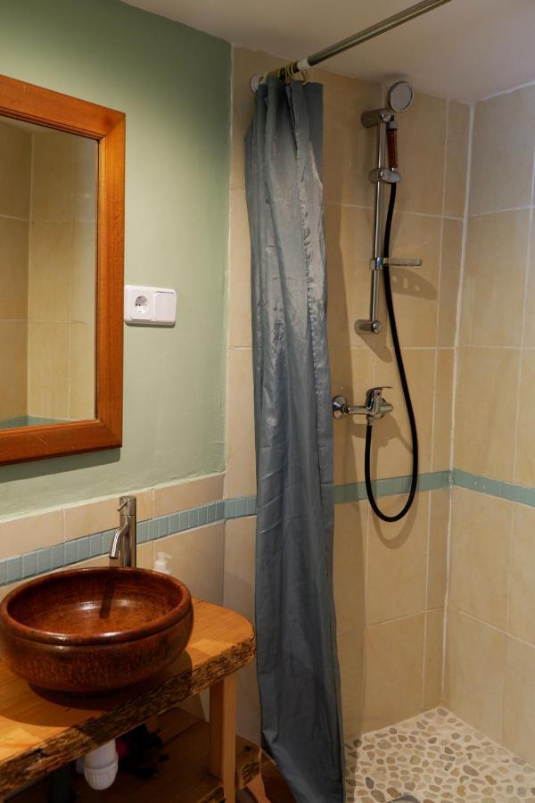 Vegan Guesthouse Finca Pereila Coin Luaran gambar