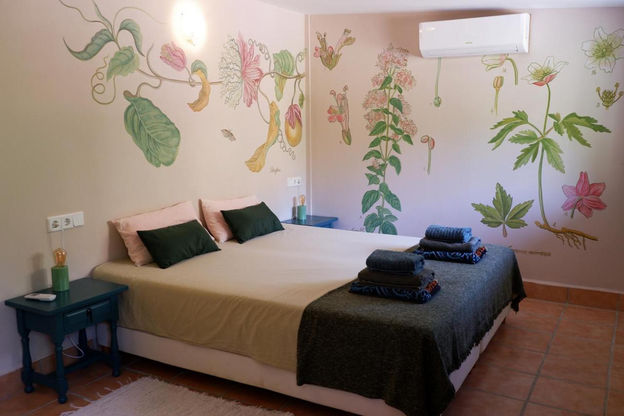 Vegan Guesthouse Finca Pereila Coin Luaran gambar