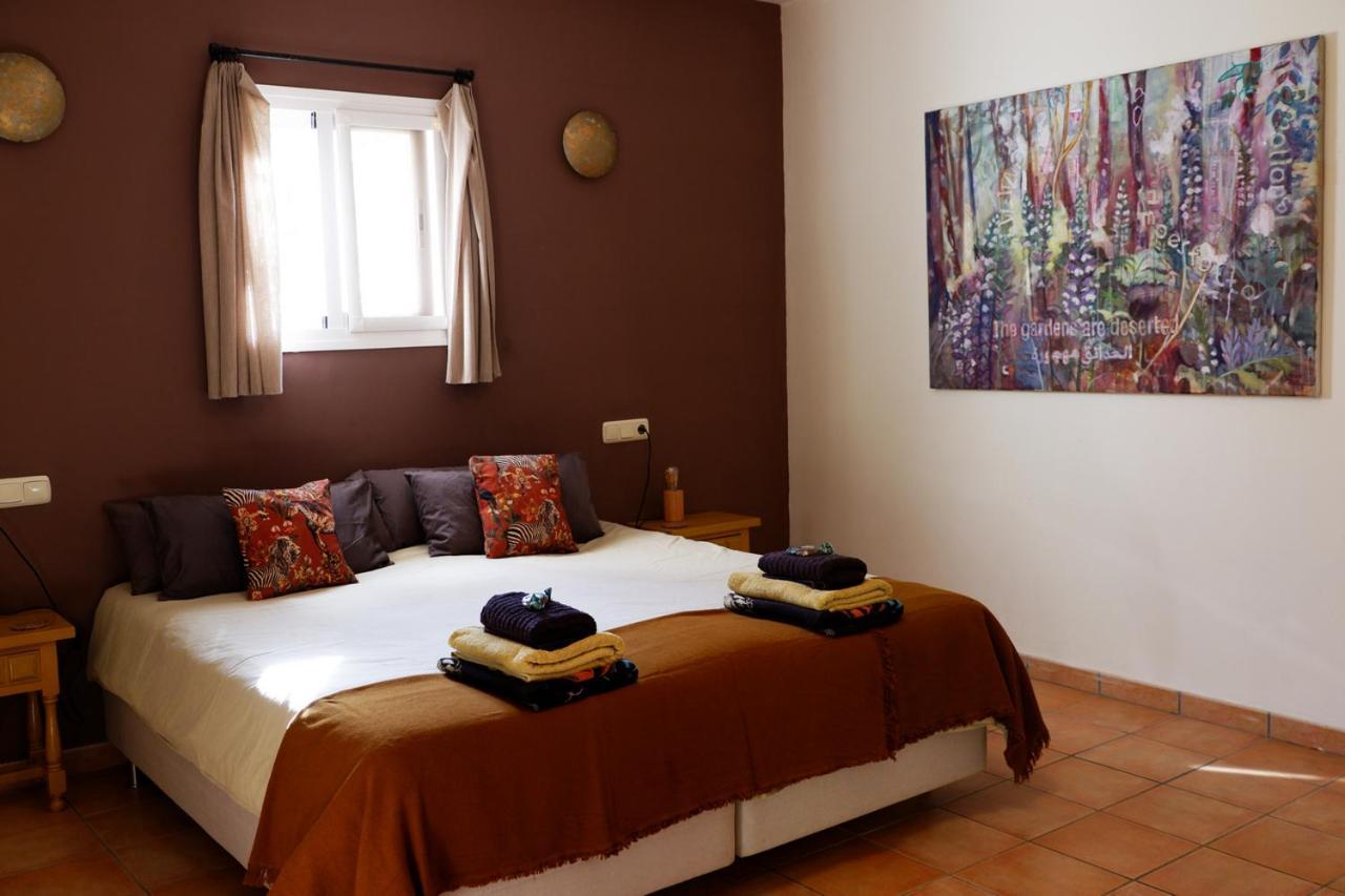 Vegan Guesthouse Finca Pereila Coin Luaran gambar